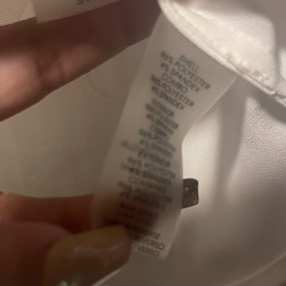 Calvin Klein blouse - Picture 6 of 7